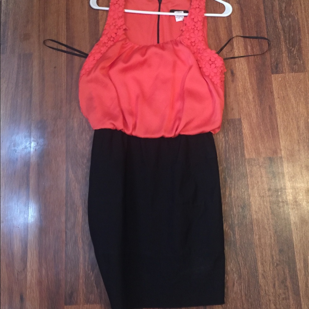 Fitted dress